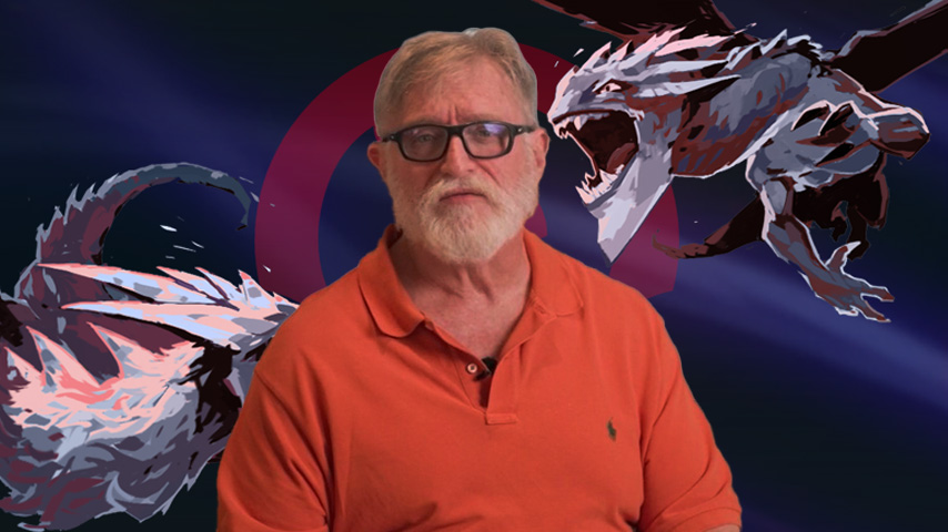 Gaben Dota 2