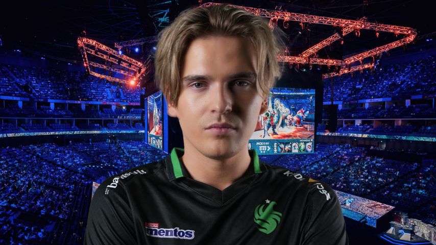 Skiter spoke ahead of the BLAST Slam V playoffs