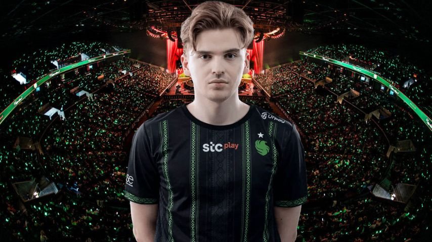 Skiter spoke out after his win over Team Liquid