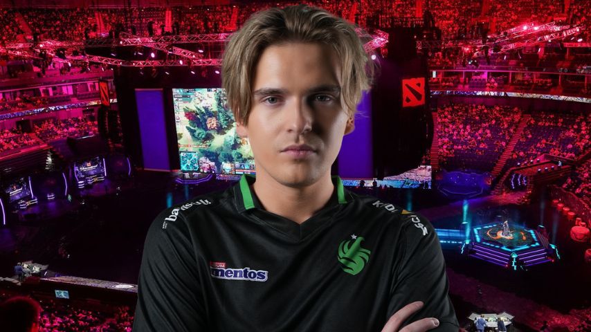 Skiter summed up the group stage of BLAST Slam IV