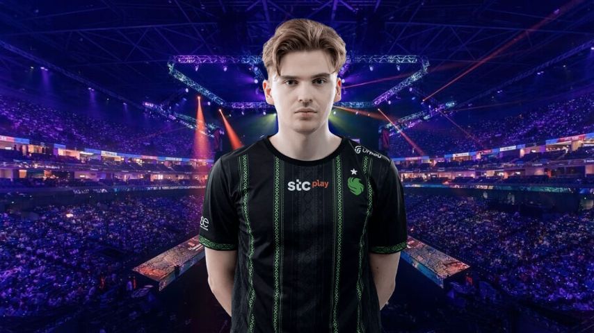 Skiter talked about the problems before the match against Gaimin Gladiators