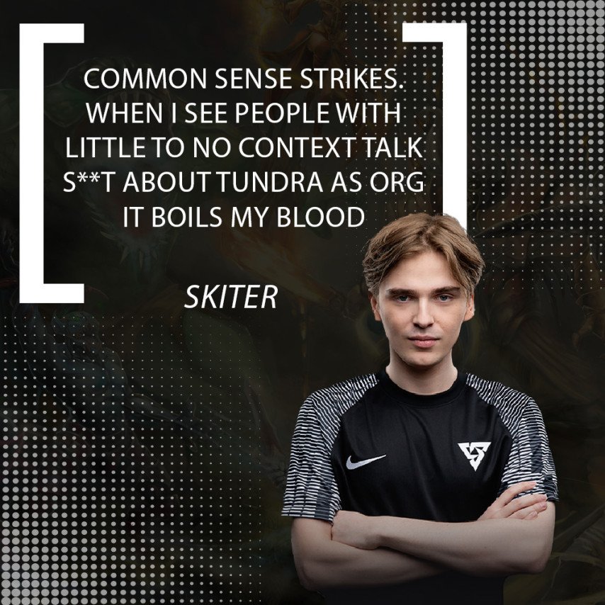 Skiter Tundra Esports