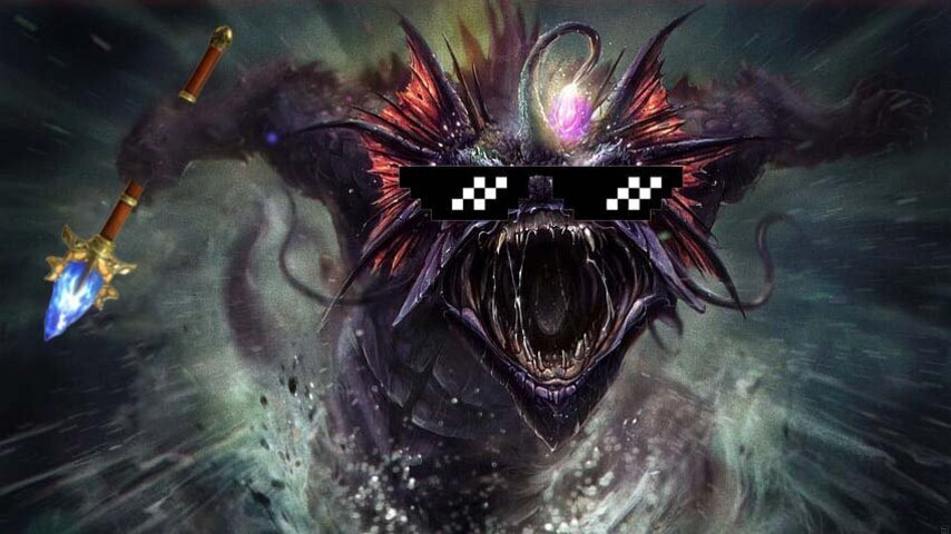 Slardar swag Dota 2 Aghanim Scepter