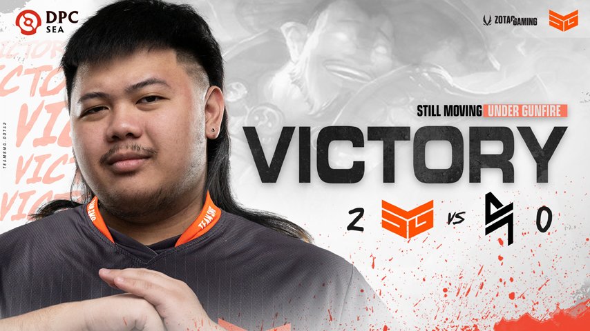 Team SMG beat Blacklist International and advanced to the TI qualifier 2023 final