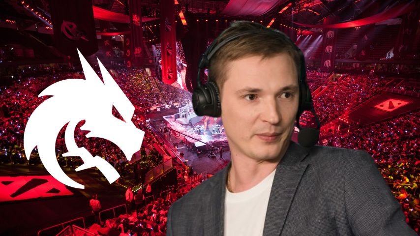 Smile names Team Spirit's main issues