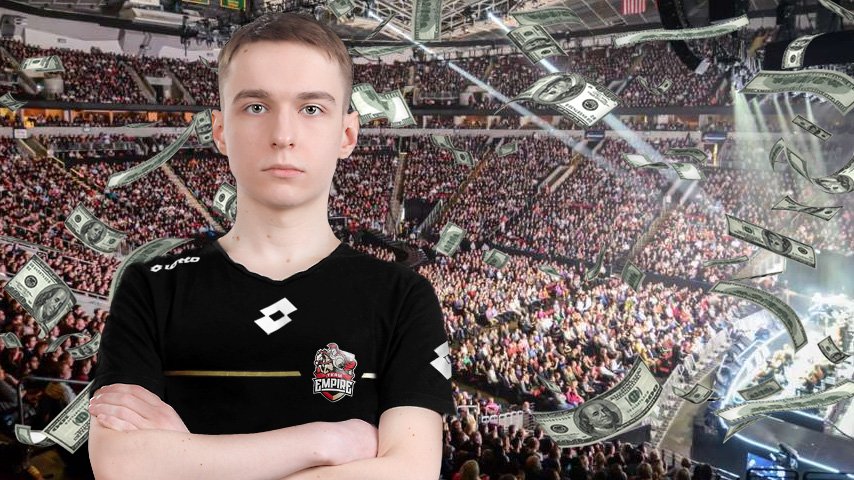 Smilling Knight Thunder Awaken