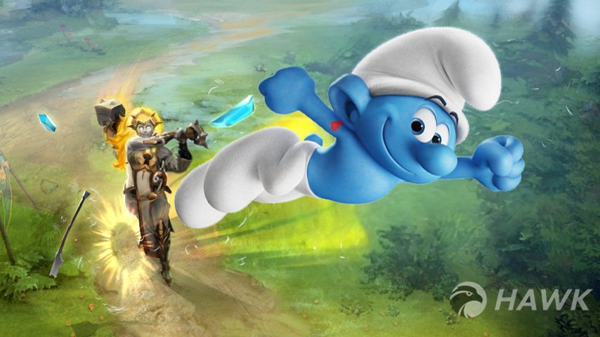 Smurfing is Not Welcome in Dota : r/DotA2