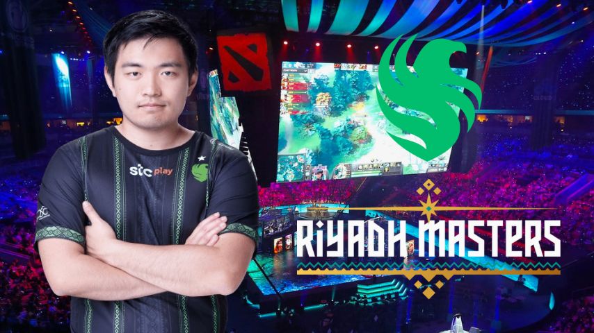 Sneyking прокомментировал поражения на Riyadh Masters 2024