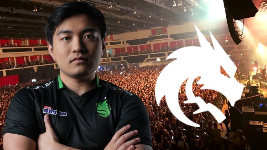Sneyking commented on Team Spirit's defeat to nouns at The International 2024