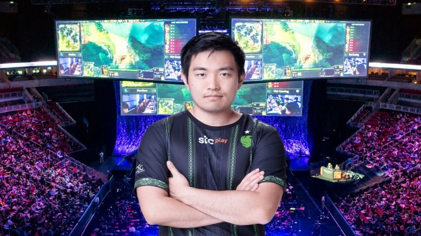 Sneyking made a statement about the flight delay at PGL Wallachia