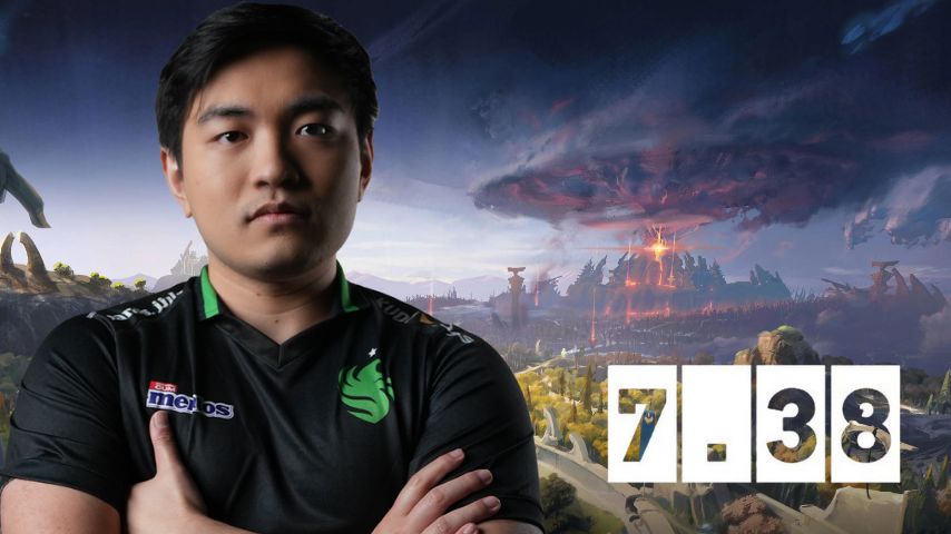 Sneyking named the best change in patch 7.38