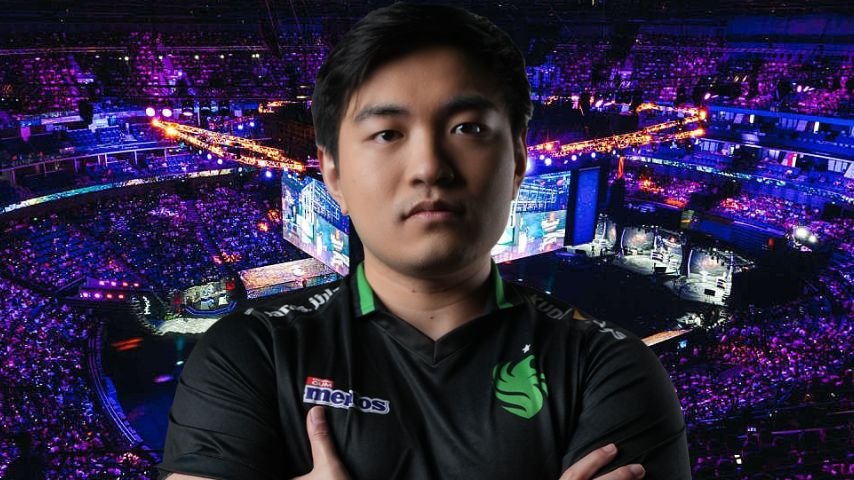 Sneyking spoke out about the win at DreamLeague Season 24