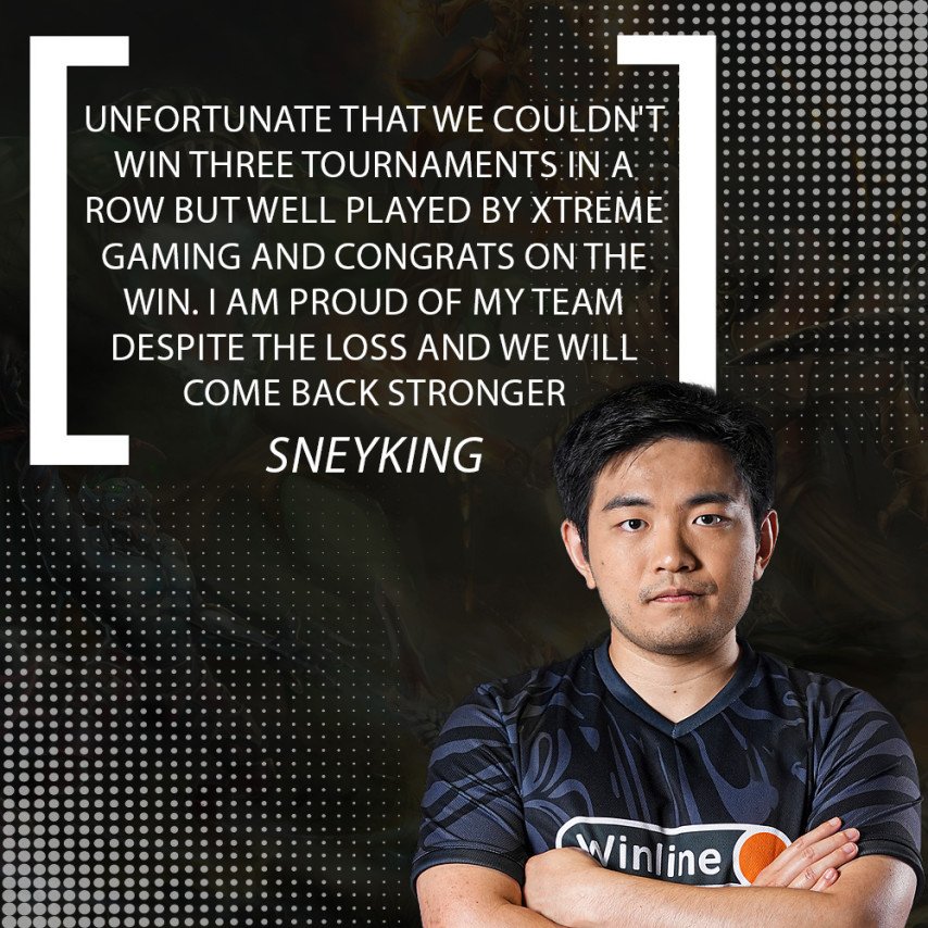 Sneyking о Team Falcons