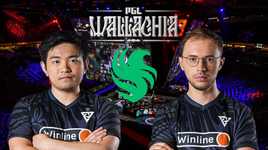 Sneyking thanked Nine for his help at PGL Wallachia