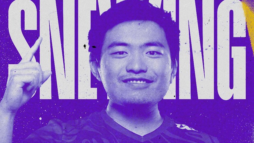 Sneyking Tundra Esports