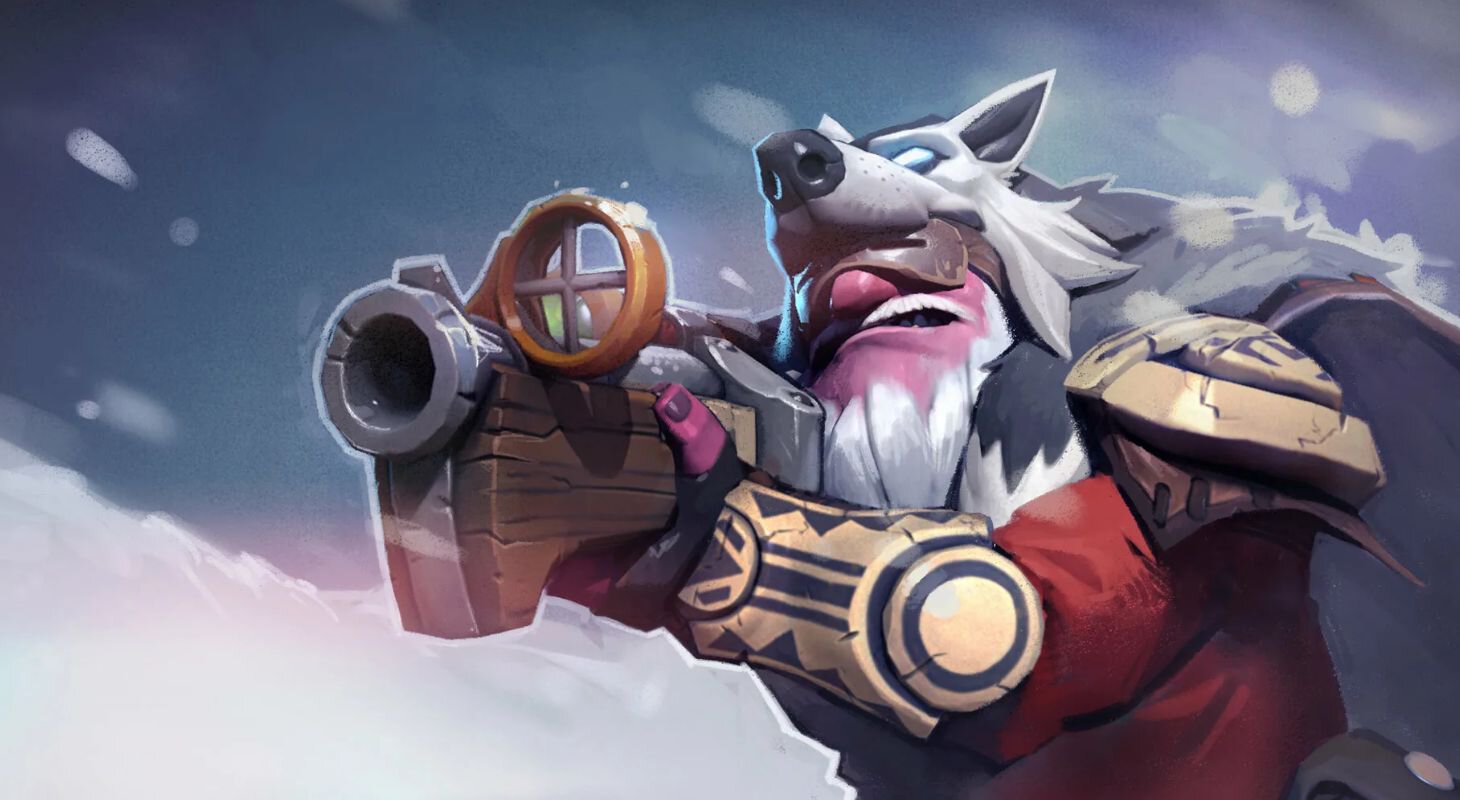 dota 2 mid hero sniper