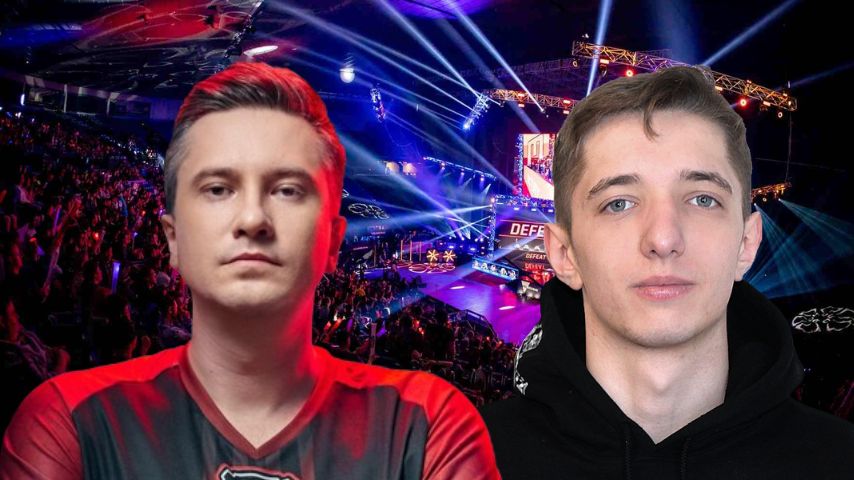 Alexey "Solo" Berezin Albert "alberkaaa" Chernovanov Himera Dota 2