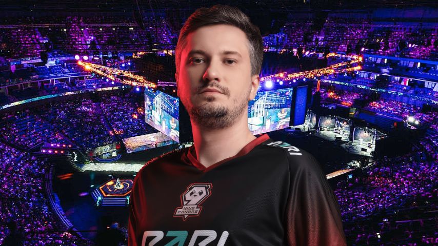 Solo назвал проблемы в организации турниров по Dota 2