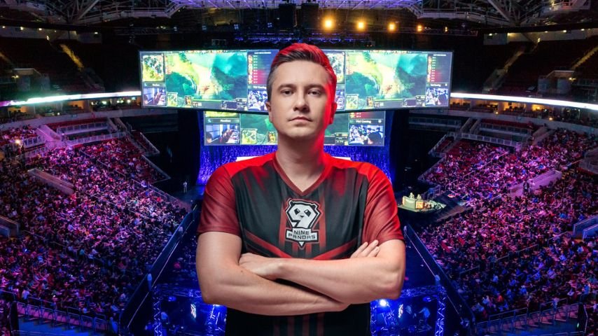 Solo прокомментировал драфты 9 Pandas