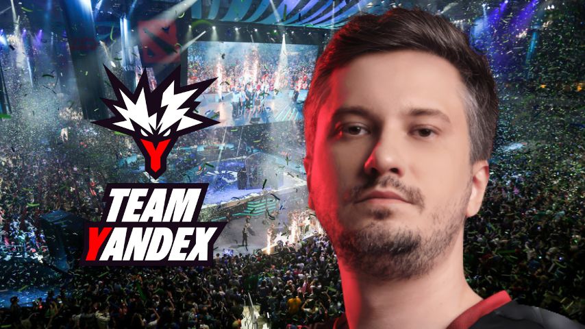 Solo commented on Team Yandex's elimination from the Riyadh Masters 2025