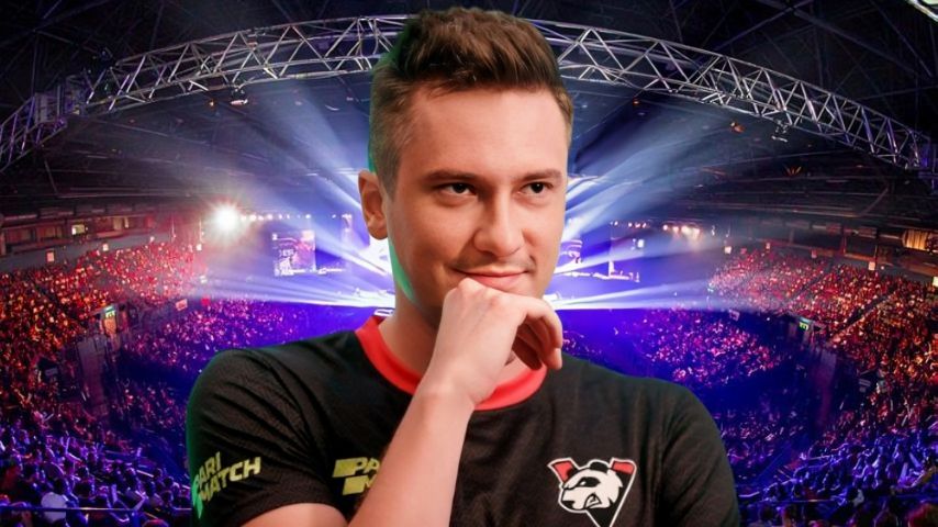 Solo commented on Virtus.pro's challenges