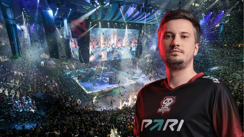 Solo Comments on Antares Departure from 9 Pandas