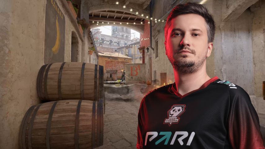 Solo explained why Counter-Strike is more interesting for viewers