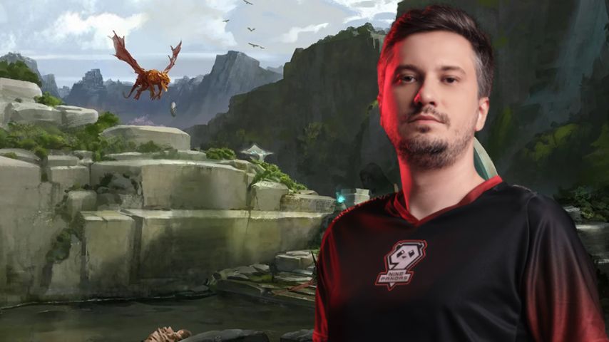 Solo highlighted the worst Dota 2 update