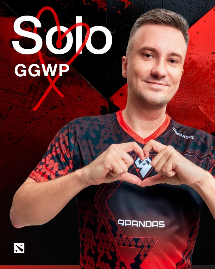 Solo покинул 9Pandas