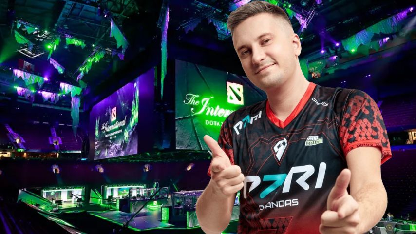 Solo revealed who could win MVP status at The International 2025