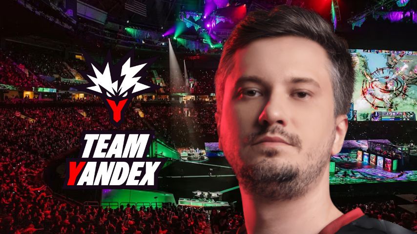 Solo shared what motivates him to play for Team Yandex