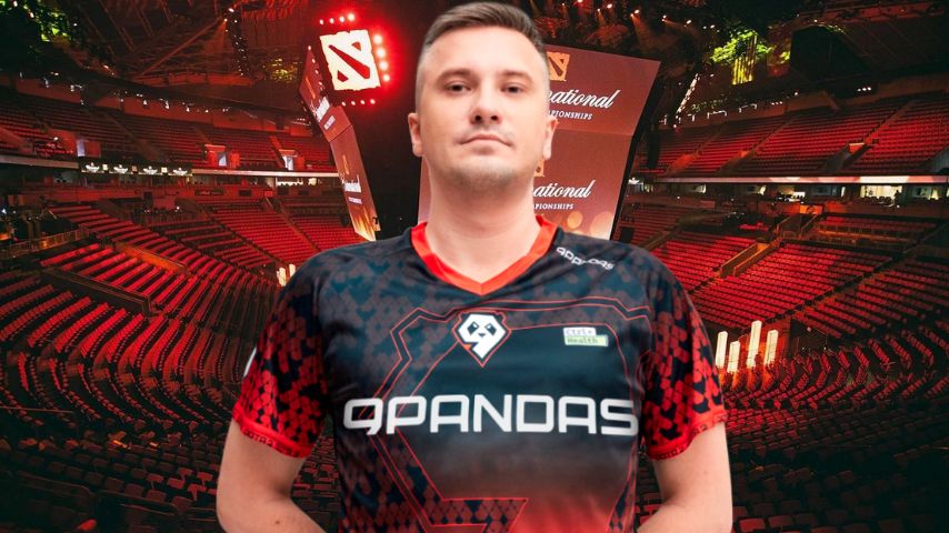 Solo spoke after the conclusion of TI14