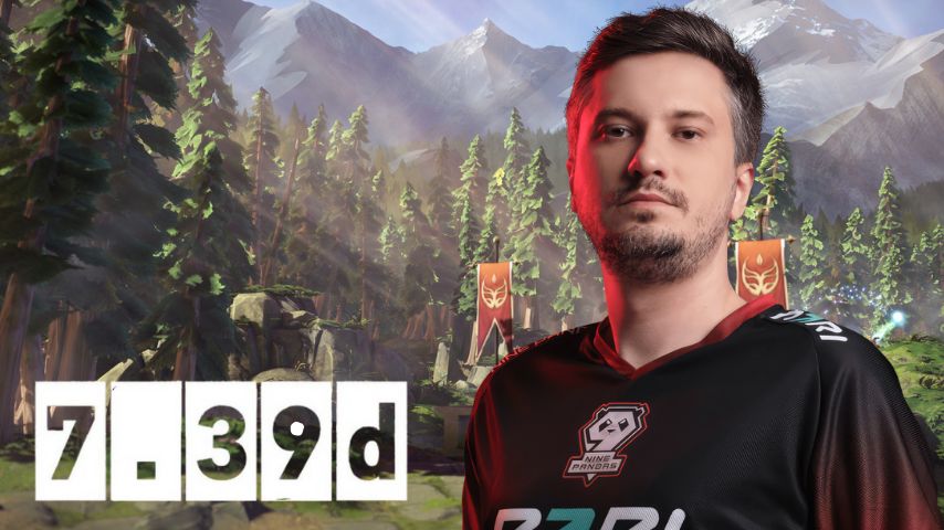 Solo spoke about patch 7.39d