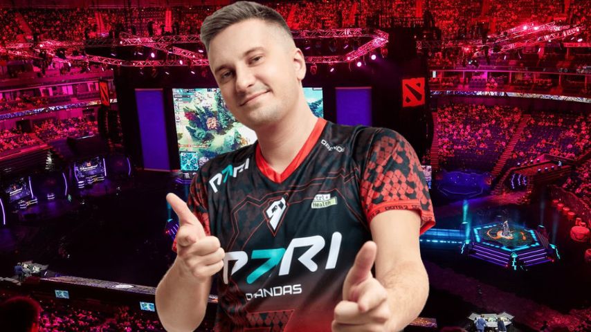 Solo spoke about the possibility of returning to professional Dota 2