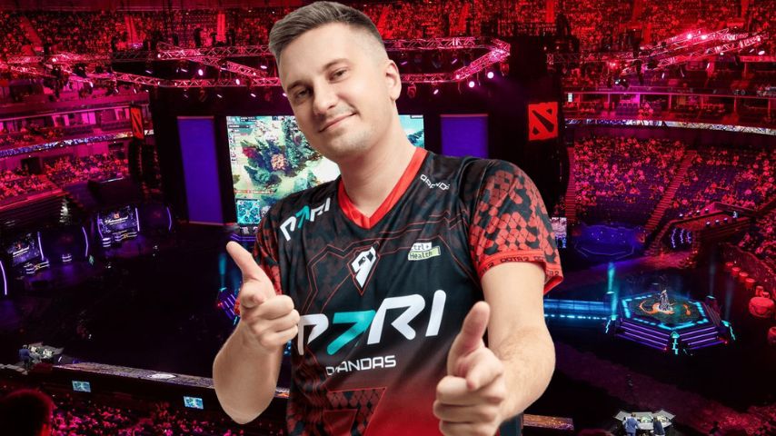 Solo spoke about his team