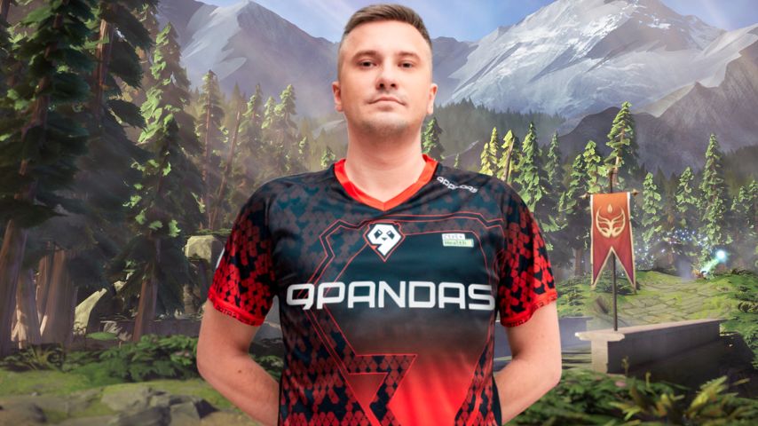 Solo suggested removing one of the Dota 2 heroes