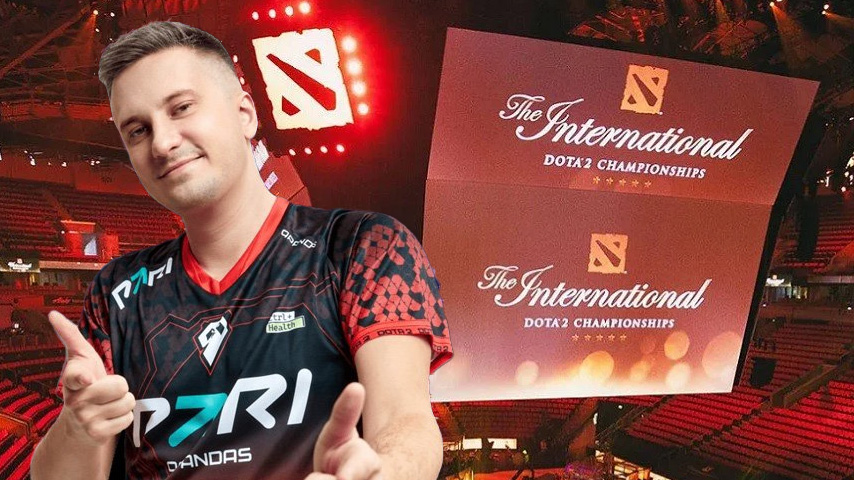 Solo The International 2025