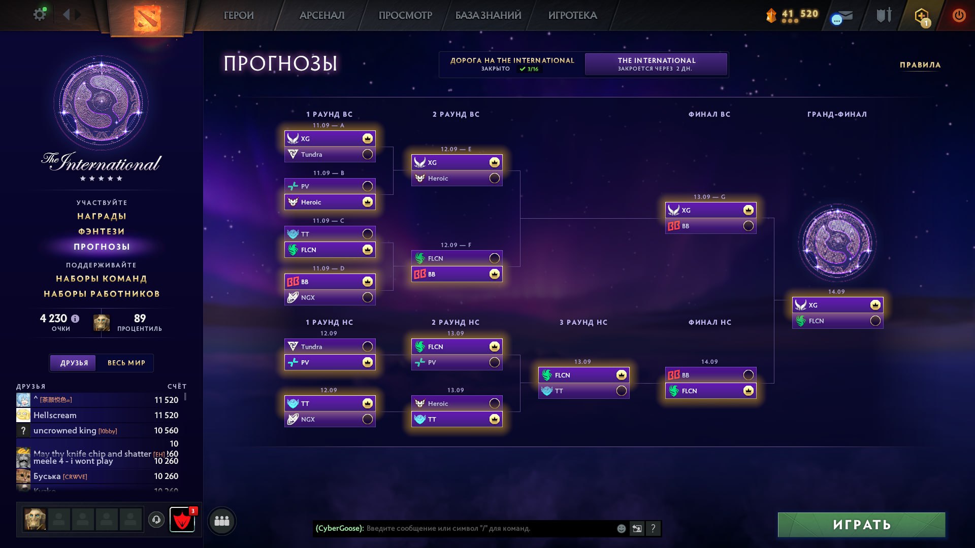 Solo The International 2025