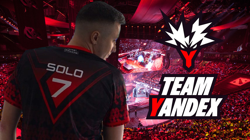 Solo Team Yandex