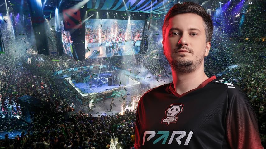 Solo has unveiled his Dota 2 dream team