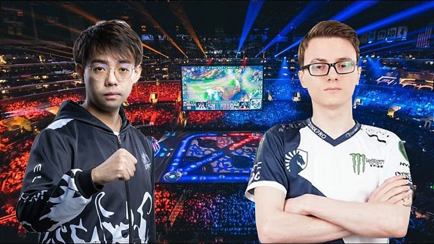 Somnus commented on Miracle's gameplay