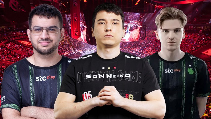 ATF, SoNNeikO and Skiter