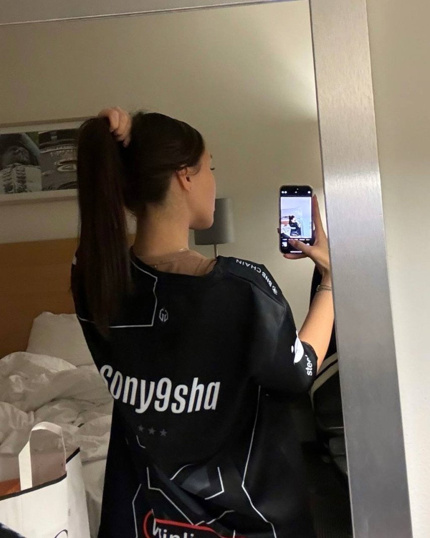 Sony9sha The International 2024