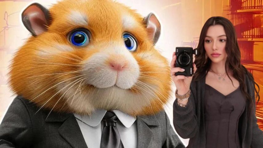 Sony9sha commented on Hamster Kombat