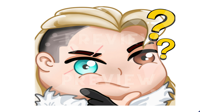 Sova Valorant hmm and questions mark