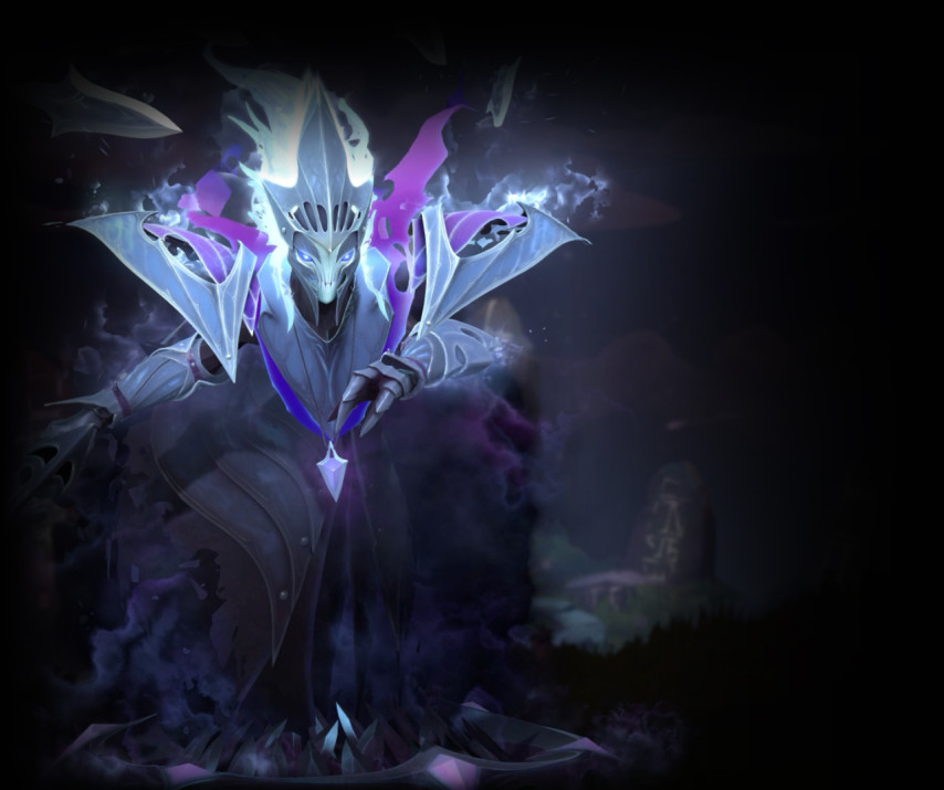 Spectre Arcana Dota 2
