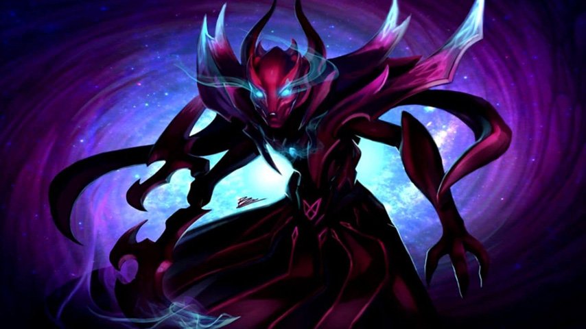 Spectre Dota 2 patch 7.35