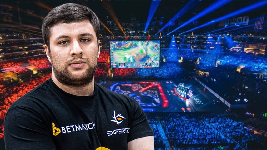 SQreen on Team Spirit's victory over Natus Vincere