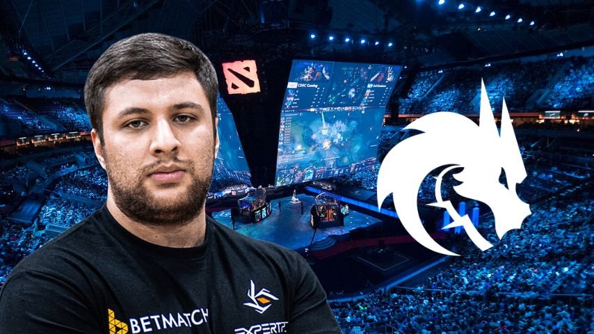 sQreen commented on Team Spirit's departure from ESL One Birmingham