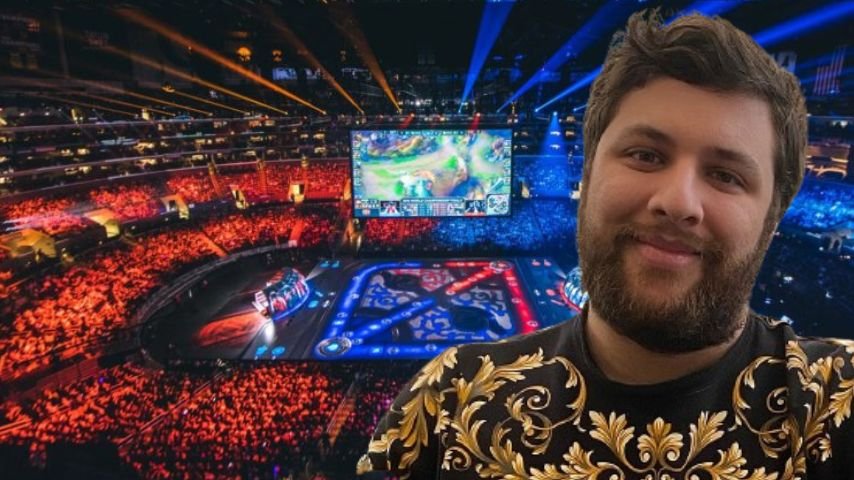 Khaled "sQreen" El-Khabbash Dota 2